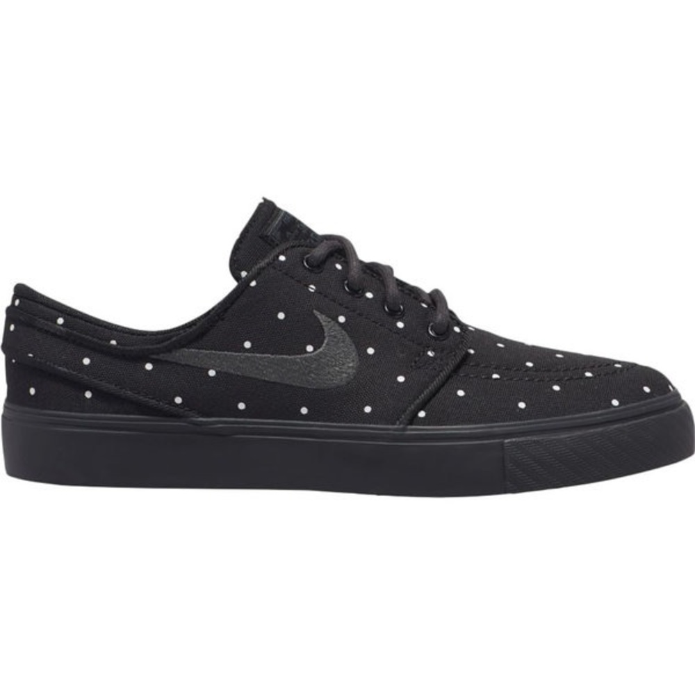 Nike Zoom Stefan Janoski Youth 6 Black Polka Dot - Picture 1 of 12